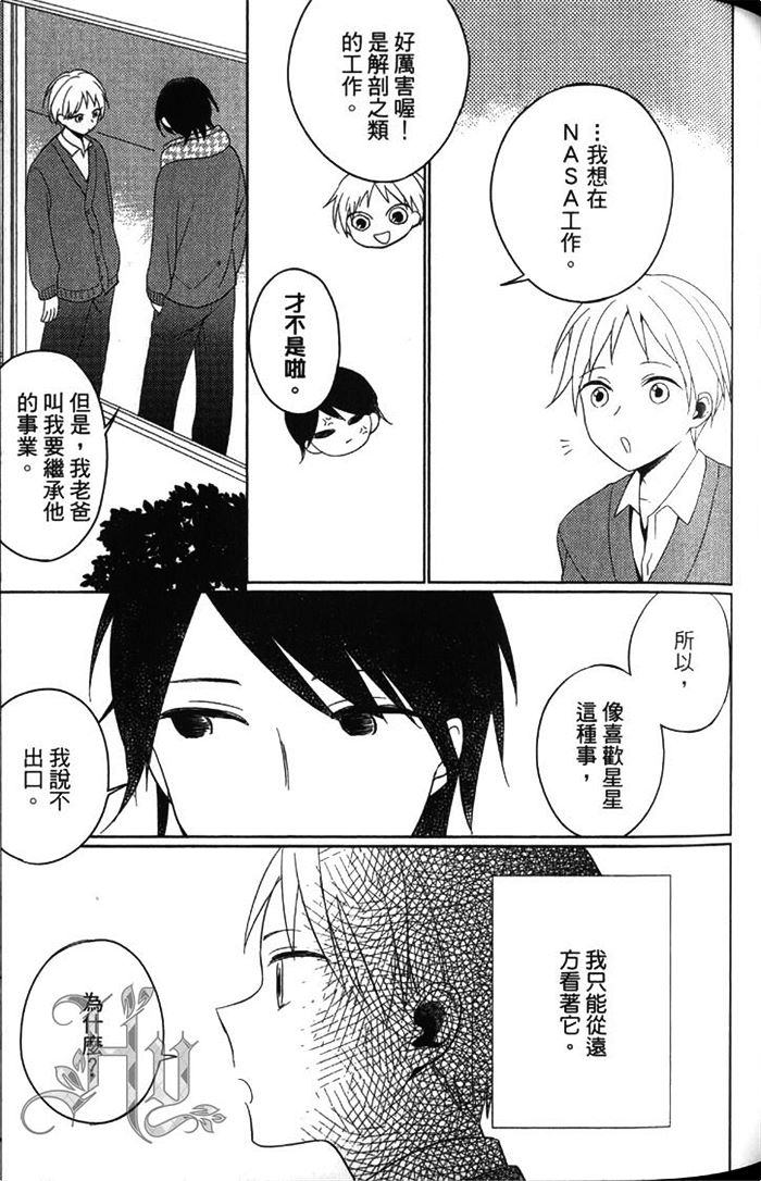 《MY FAIR BOY》漫画最新章节 第1卷 免费下拉式在线观看章节第【79】张图片