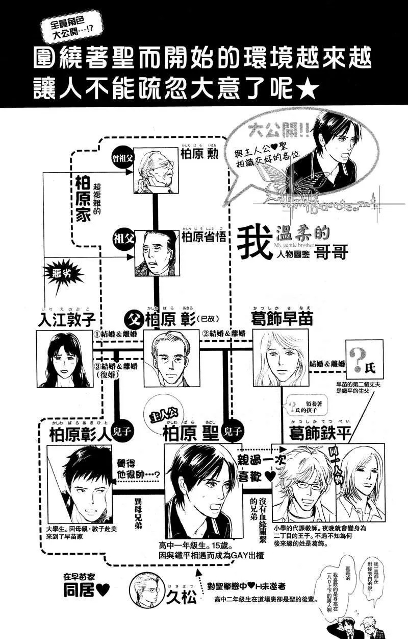 《我的温柔大哥》漫画最新章节 第11-16话 免费下拉式在线观看章节第【11】张图片