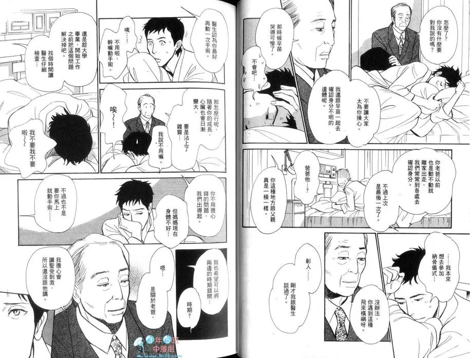 《我的温柔大哥》漫画最新章节 第4卷 免费下拉式在线观看章节第【28】张图片