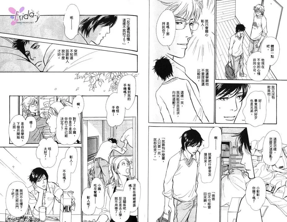 《我的温柔大哥》漫画最新章节 第2卷 免费下拉式在线观看章节第【30】张图片