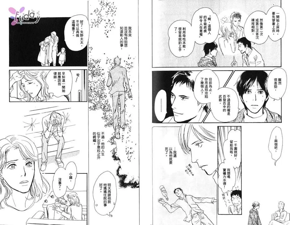 《我的温柔大哥》漫画最新章节 第2卷 免费下拉式在线观看章节第【57】张图片