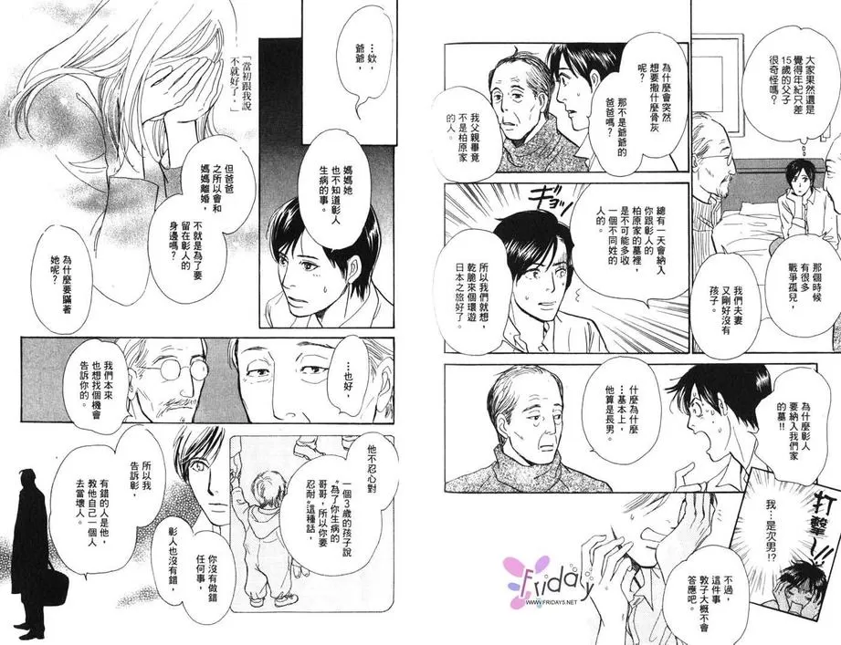 《我的温柔大哥》漫画最新章节 第2卷 免费下拉式在线观看章节第【77】张图片