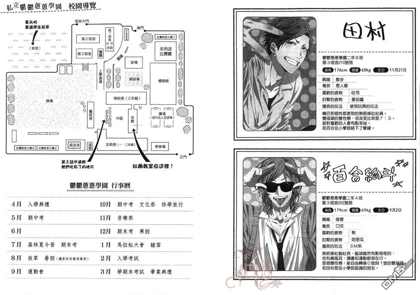 《乱交☆Bitch部》漫画最新章节 单行本特典小册子 免费下拉式在线观看章节第【11】张图片