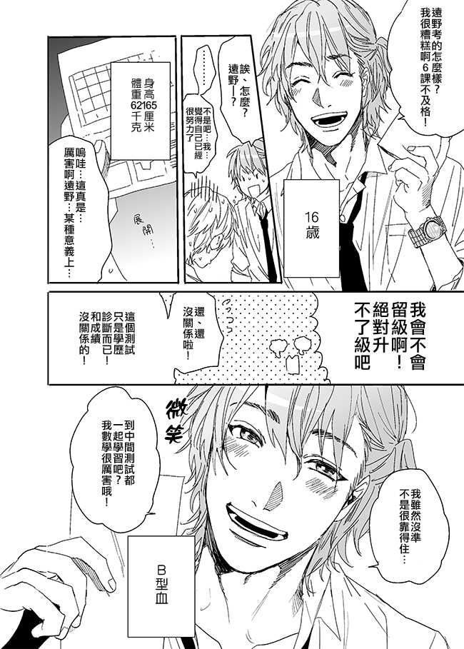 【乱交☆Bitch部[耽美]】漫画-（ 第7话 ）章节漫画下拉式图片-2.jpg