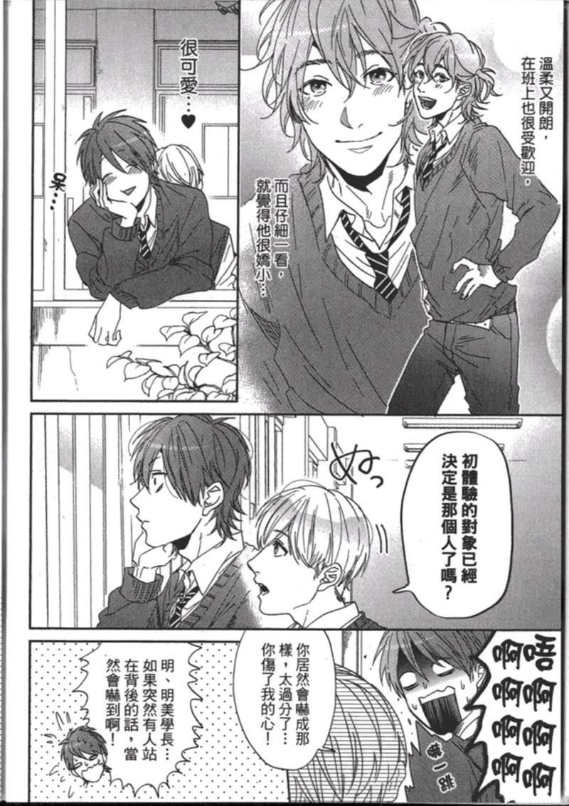 《乱交☆Bitch部》漫画最新章节第一卷免费下拉式在线观看章节第【36】张图片