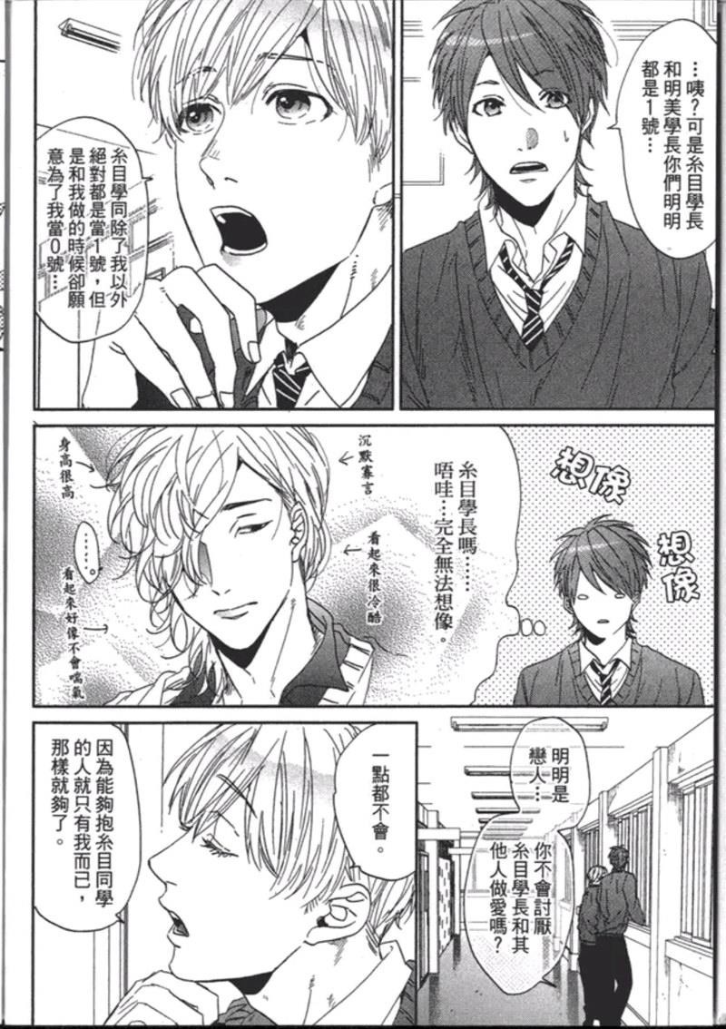 《乱交☆Bitch部》漫画最新章节第一卷免费下拉式在线观看章节第【38】张图片