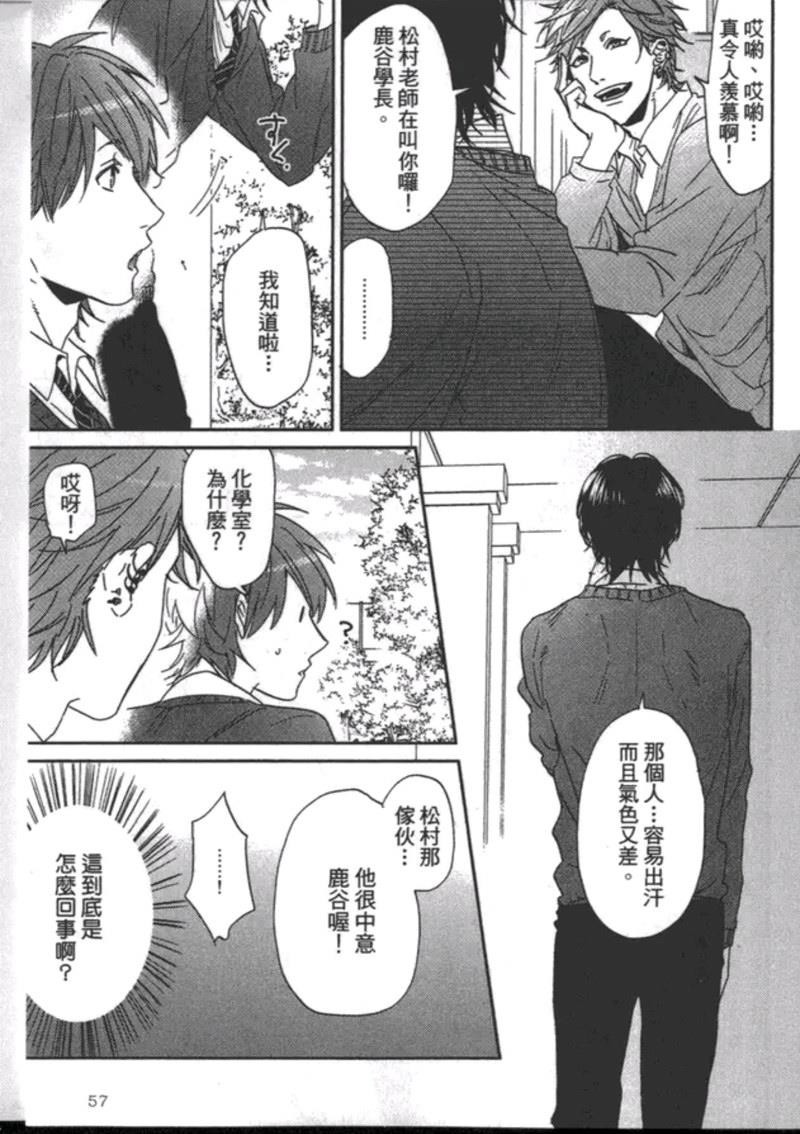 《乱交☆Bitch部》漫画最新章节第一卷免费下拉式在线观看章节第【61】张图片