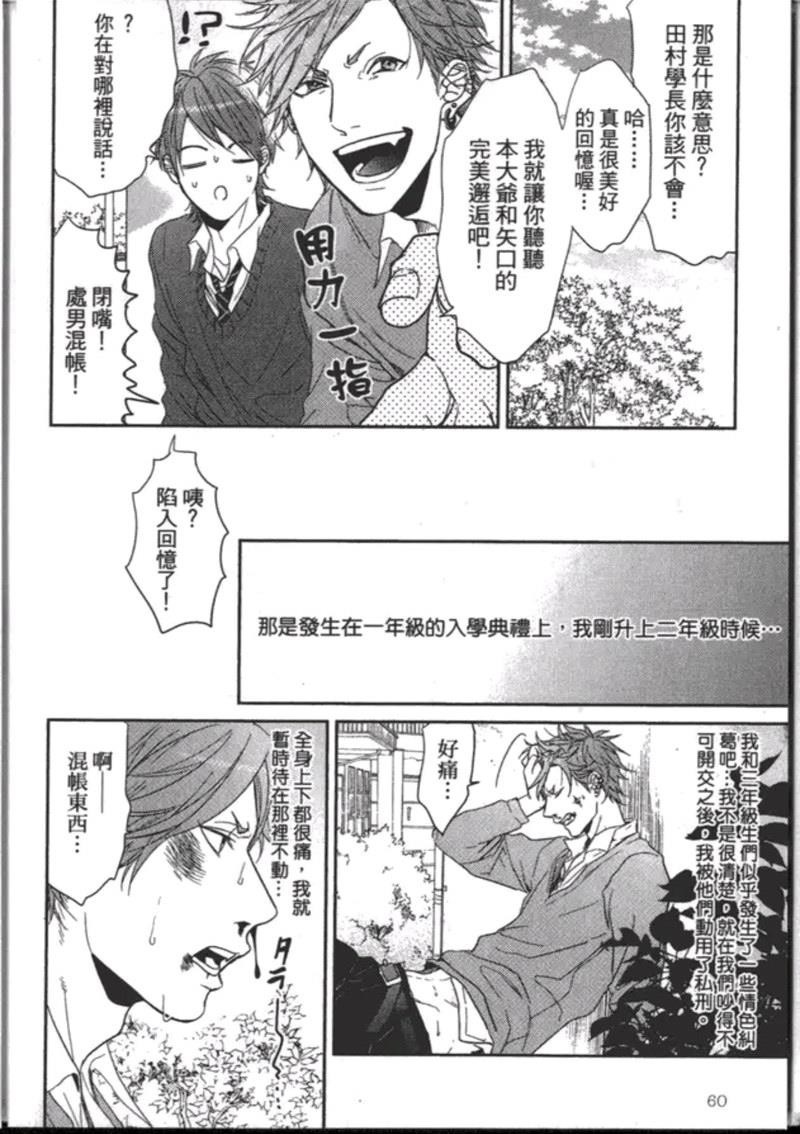 《乱交☆Bitch部》漫画最新章节第一卷免费下拉式在线观看章节第【64】张图片