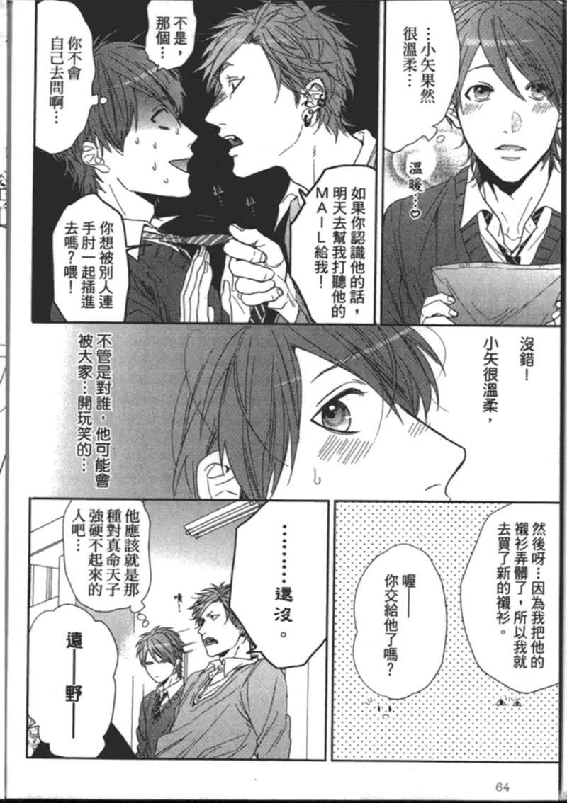 《乱交☆Bitch部》漫画最新章节第一卷免费下拉式在线观看章节第【68】张图片