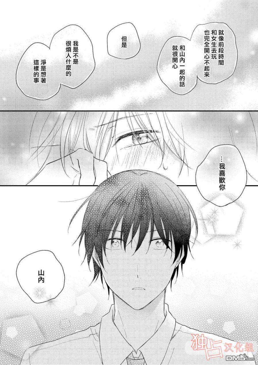 《于夏日萌芽的恋爱之音》漫画最新章节 第2话 免费下拉式在线观看章节第【24】张图片