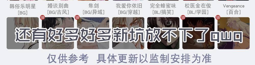 《Say Ending》漫画最新章节 后记 免费下拉式在线观看章节第【22】张图片