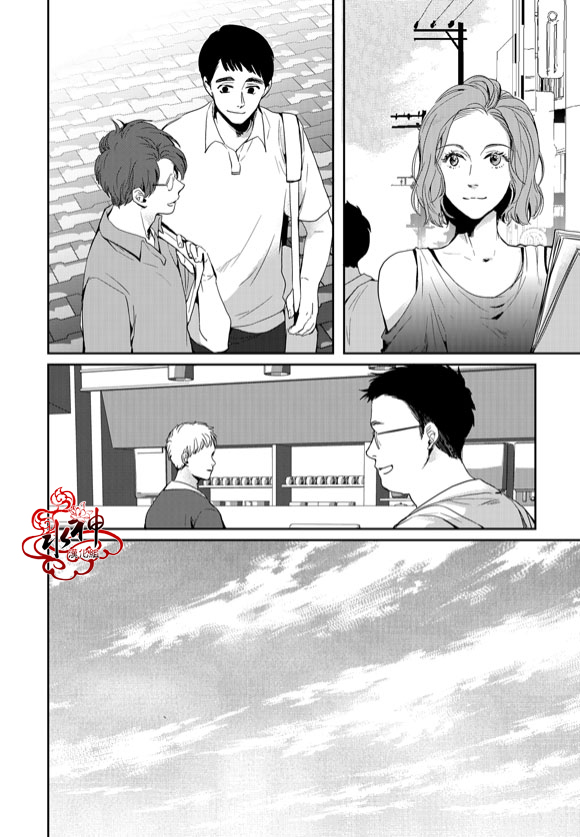 《Say Ending》漫画最新章节 第46话 免费下拉式在线观看章节第【25】张图片