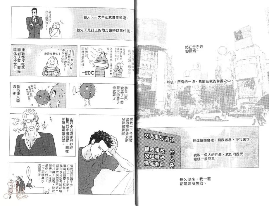 《狂野情人》漫画最新章节 第8卷 免费下拉式在线观看章节第【7】张图片