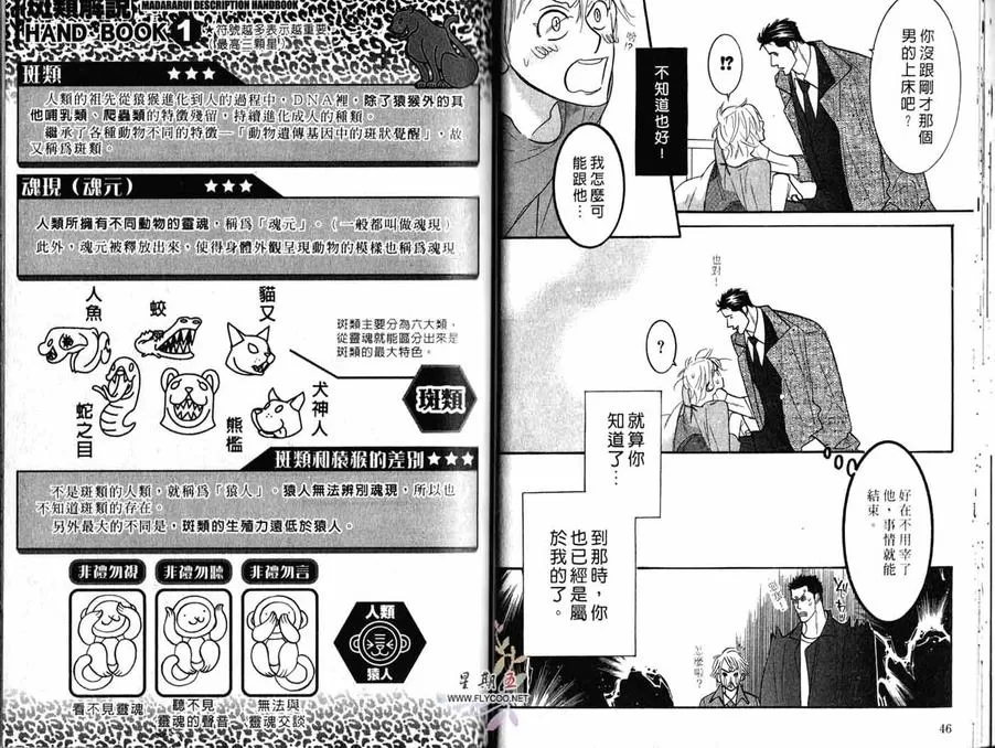 《狂野情人》漫画最新章节 第3卷 免费下拉式在线观看章节第【25】张图片