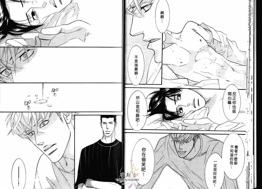 《狂野情人》漫画最新章节 第2卷 免费下拉式在线观看章节第【17】张图片