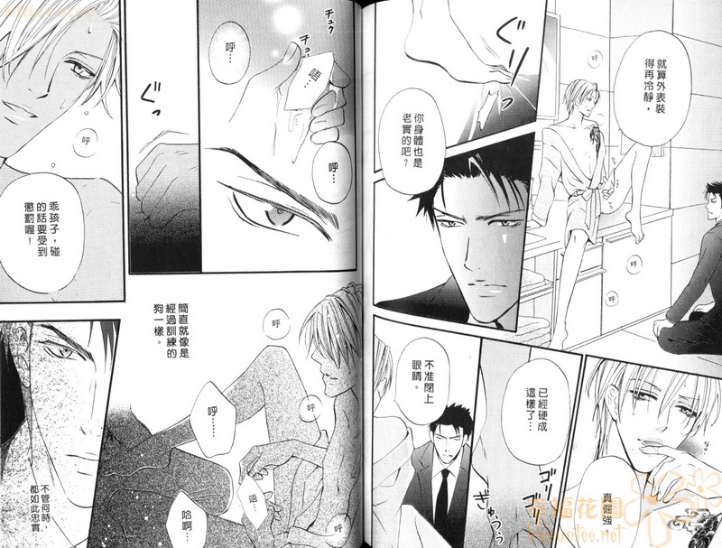 《恣意的野性恋人》漫画最新章节 第1话 免费下拉式在线观看章节第【76】张图片