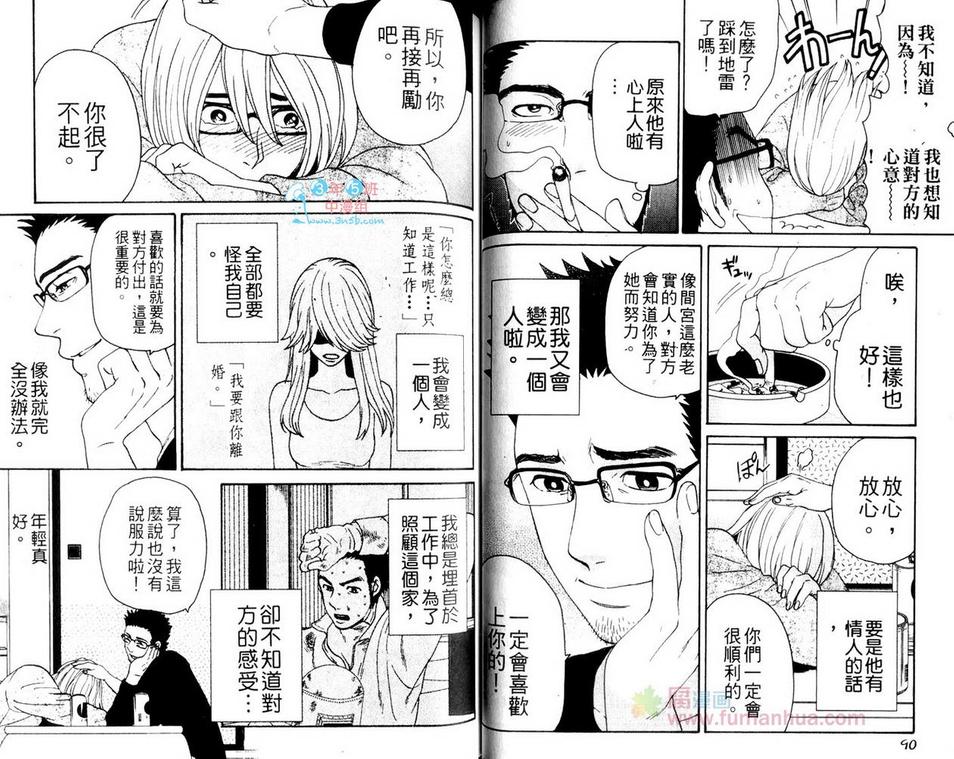 《要生出小宝宝了》漫画最新章节 第1话 免费下拉式在线观看章节第【46】张图片