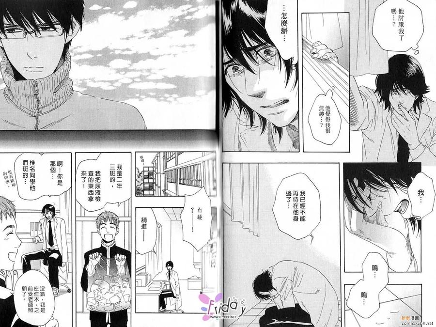 《我的鬼畜眼镜男友》漫画最新章节 第1话 免费下拉式在线观看章节第【31】张图片