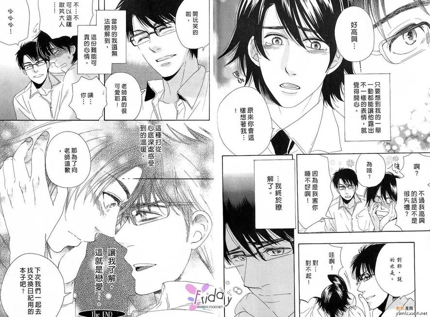 《我的鬼畜眼镜男友》漫画最新章节 第1话 免费下拉式在线观看章节第【72】张图片