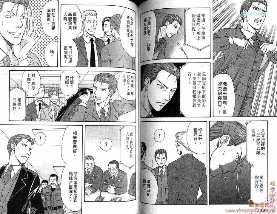 《刑警派对》漫画最新章节 第2卷 免费下拉式在线观看章节第【68】张图片