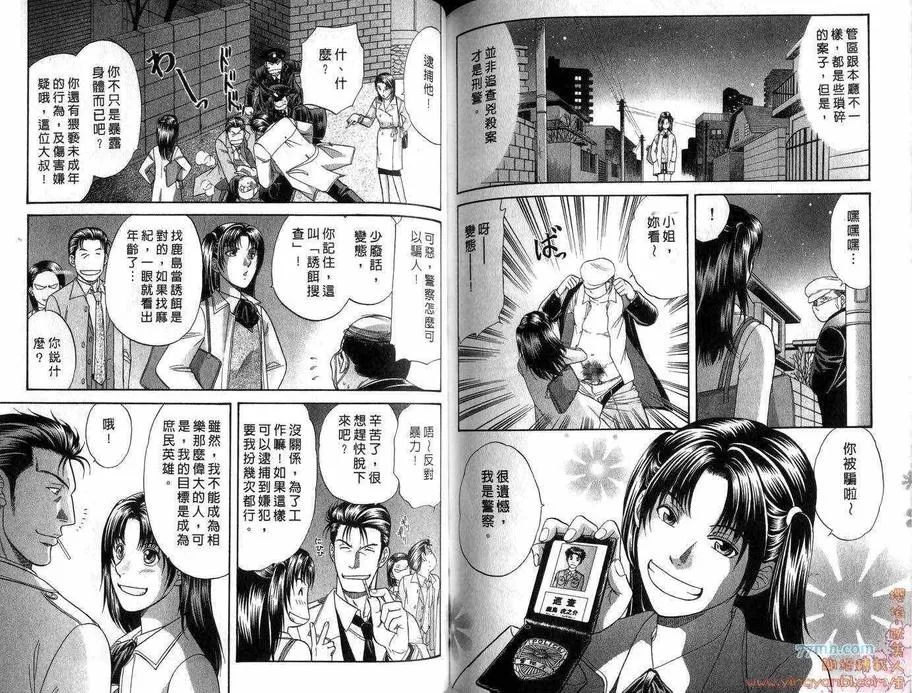 《刑警派对》漫画最新章节 第2卷 免费下拉式在线观看章节第【83】张图片