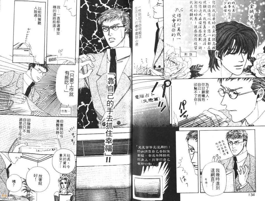 《爱情脑震荡》漫画最新章节 第1话 免费下拉式在线观看章节第【66】张图片