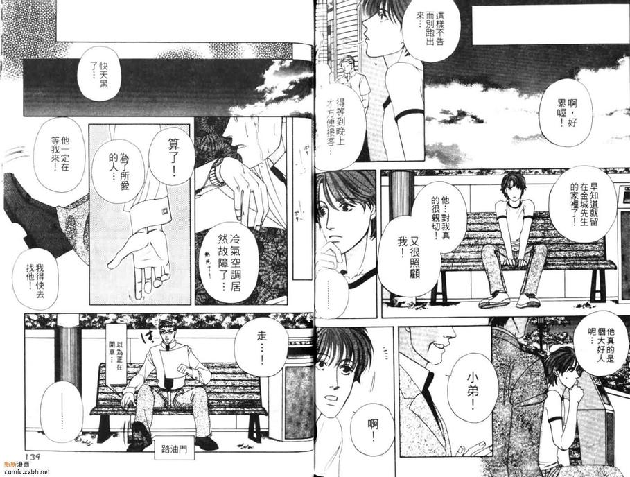 《爱情脑震荡》漫画最新章节 第1话 免费下拉式在线观看章节第【68】张图片