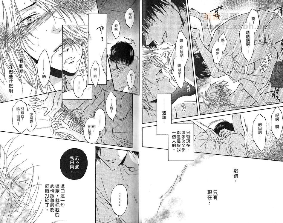 《思春期热病》漫画最新章节 第1卷 免费下拉式在线观看章节第【18】张图片