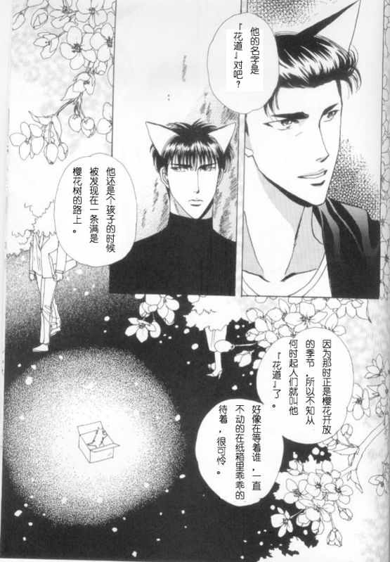 《cat fancy》漫画最新章节 第1卷 免费下拉式在线观看章节第【128】张图片