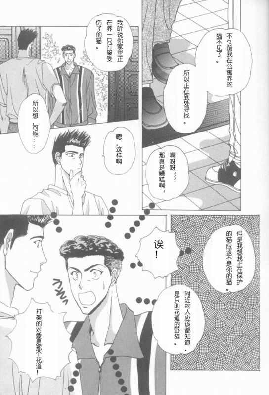 《cat fancy》漫画最新章节 第1卷 免费下拉式在线观看章节第【173】张图片