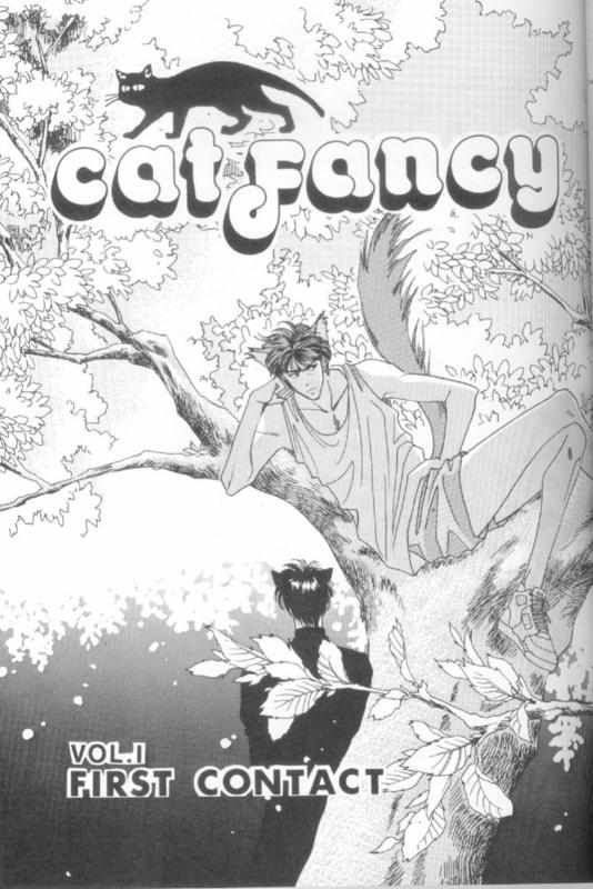 《cat fancy》漫画最新章节 第1卷 免费下拉式在线观看章节第【258】张图片