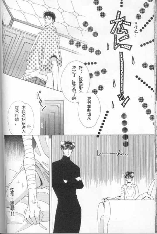 《cat fancy》漫画最新章节 第1卷 免费下拉式在线观看章节第【91】张图片