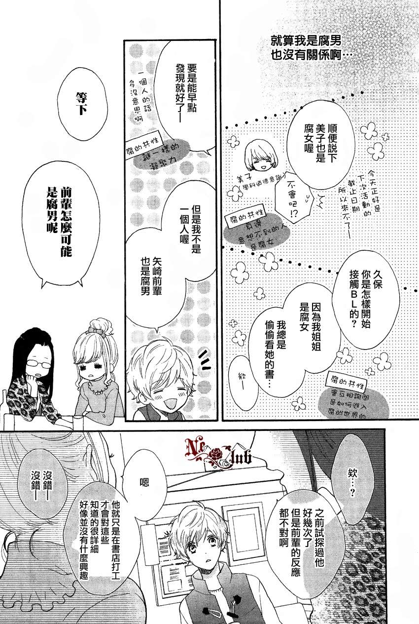 《发酵青年》漫画最新章节 第2话 免费下拉式在线观看章节第【21】张图片