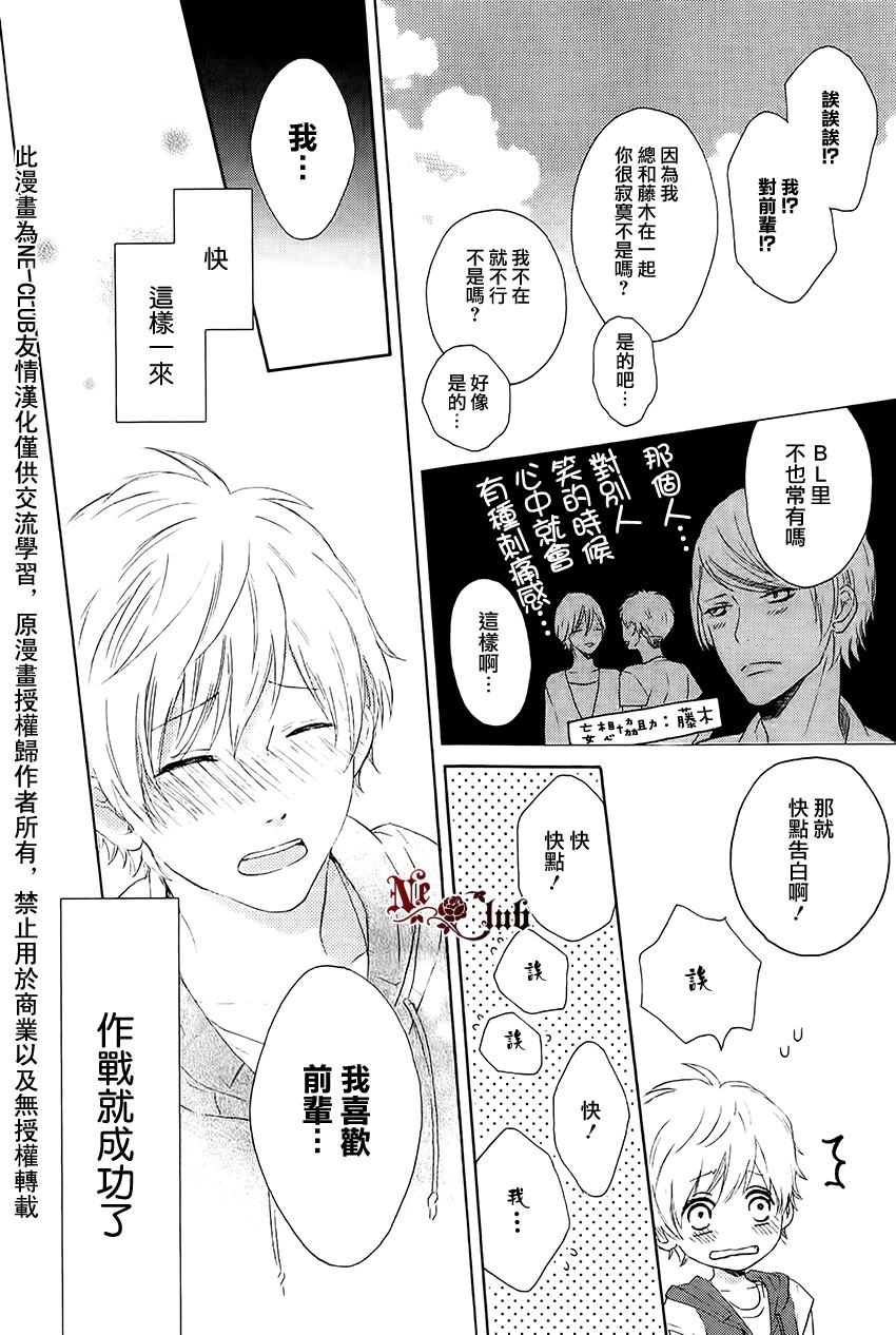 《发酵青年》漫画最新章节 第1话 免费下拉式在线观看章节第【22】张图片