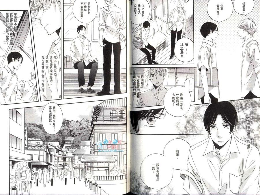 《学长》漫画最新章节 第1卷 免费下拉式在线观看章节第【69】张图片