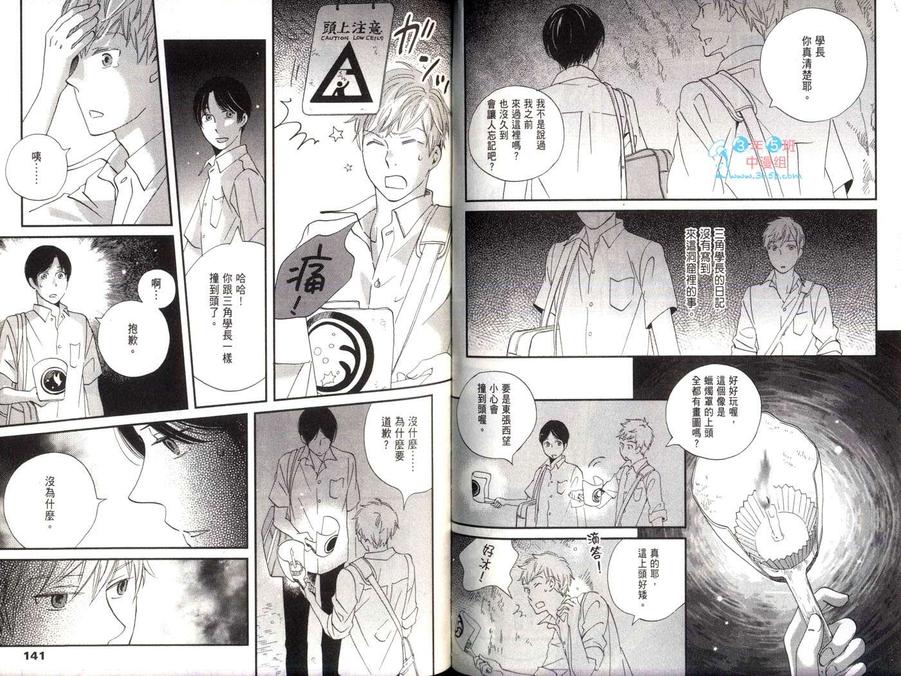 《学长》漫画最新章节 第1卷 免费下拉式在线观看章节第【71】张图片