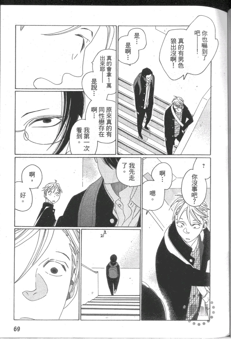 《穿着制服的那一天》漫画最新章节 第1话 免费下拉式在线观看章节第【74】张图片