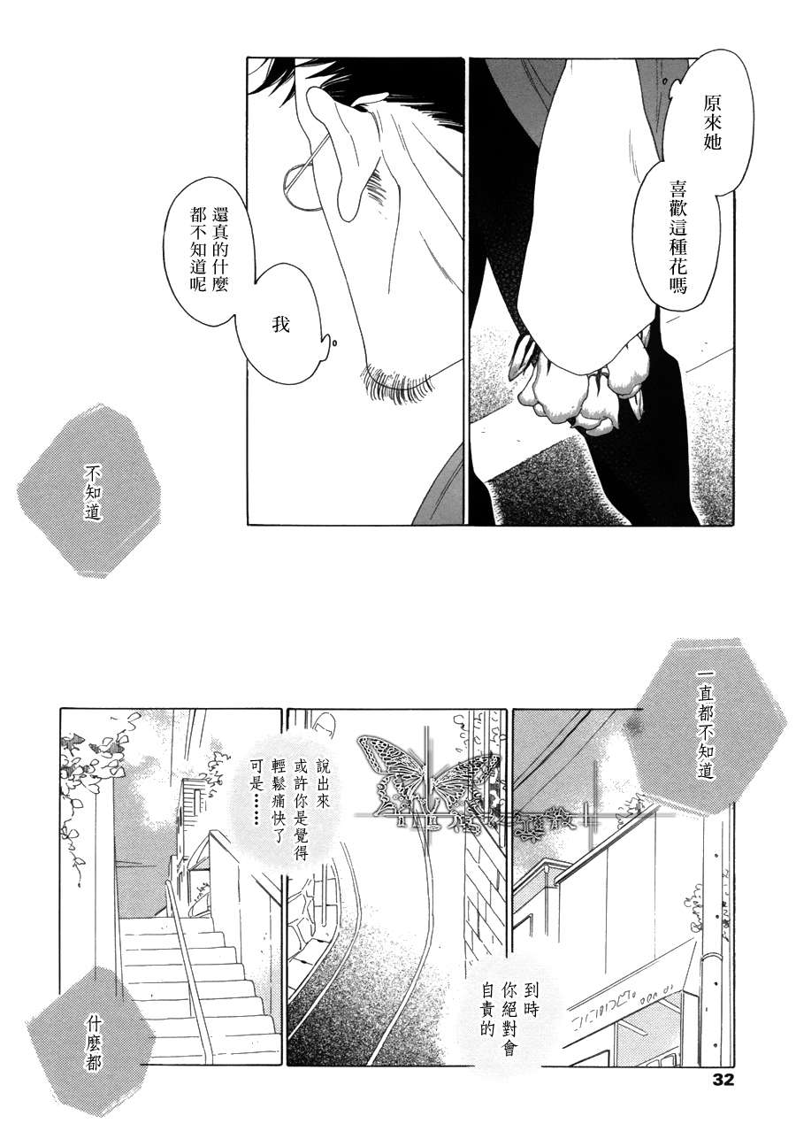 《O.B》漫画最新章节 第6话 免费下拉式在线观看章节第【28】张图片