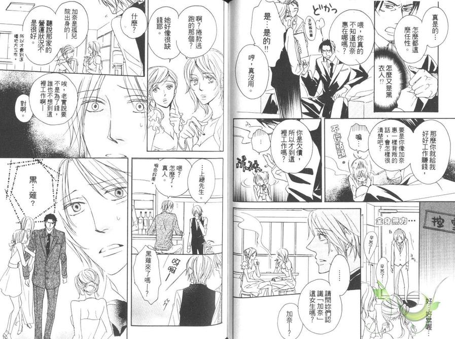 《亲吻主人的理由》漫画最新章节 第1卷 免费下拉式在线观看章节第【27】张图片