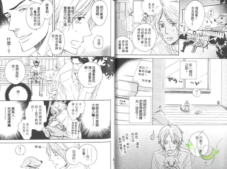 《亲吻主人的理由》漫画最新章节 第1卷 免费下拉式在线观看章节第【6】张图片