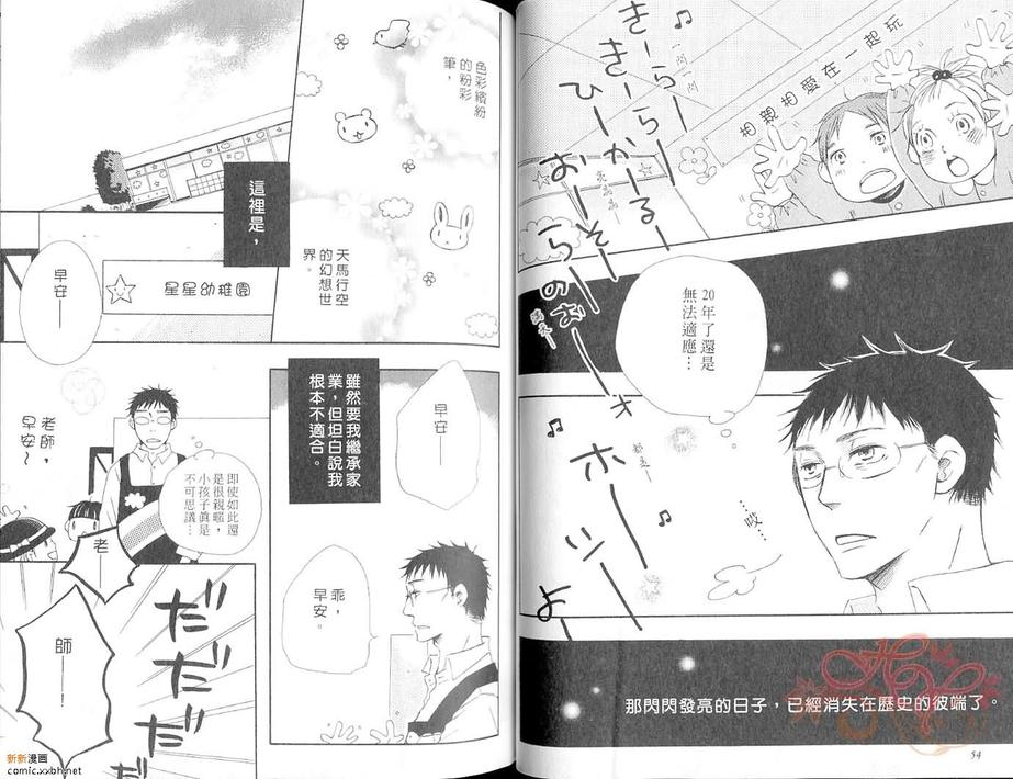 《我的爱之剧场》漫画最新章节 第1卷 免费下拉式在线观看章节第【28】张图片