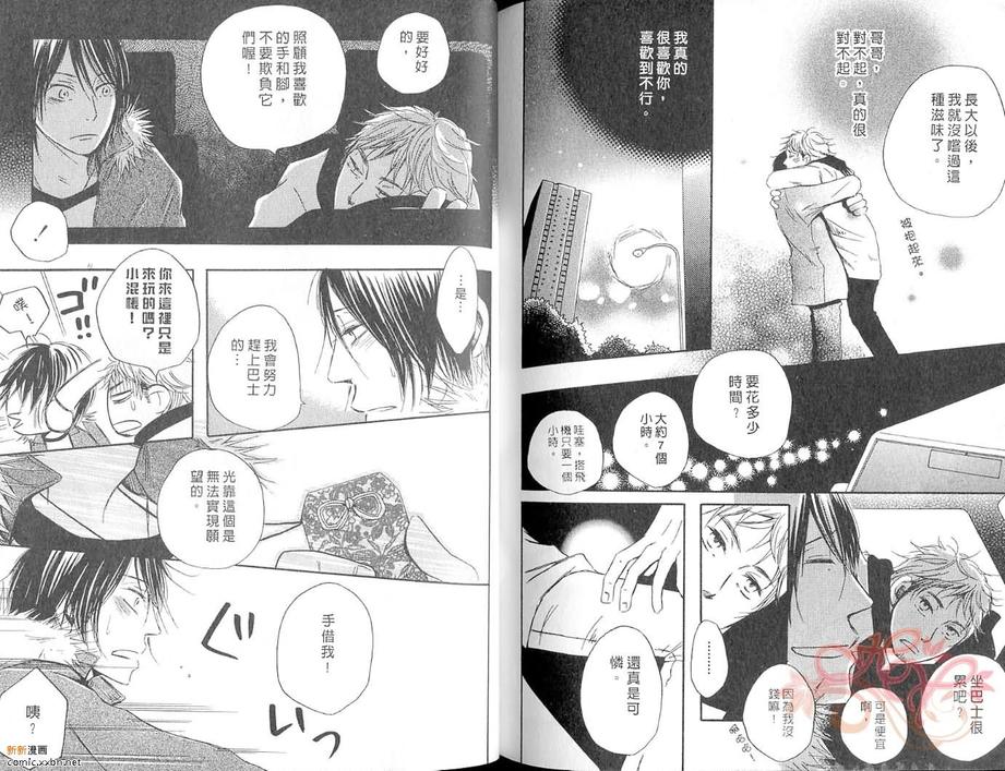 《我的爱之剧场》漫画最新章节 第1卷 免费下拉式在线观看章节第【88】张图片