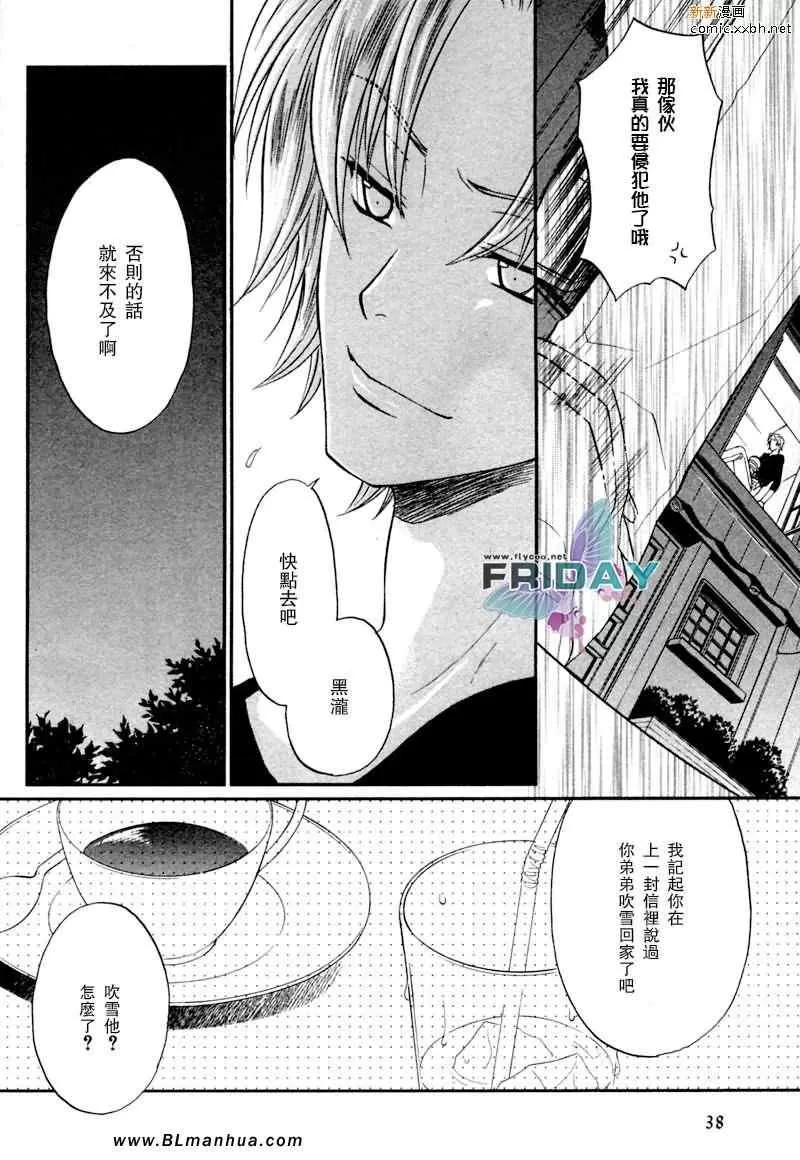 《野兽主义系列》漫画最新章节 狼篇 免费下拉式在线观看章节第【28】张图片