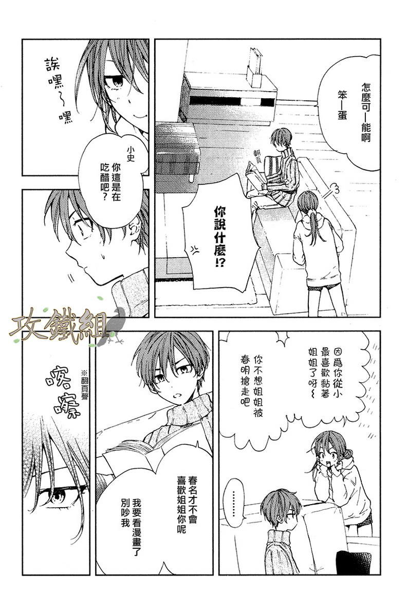 《挚友》漫画最新章节 第3话 免费下拉式在线观看章节第【1】张图片