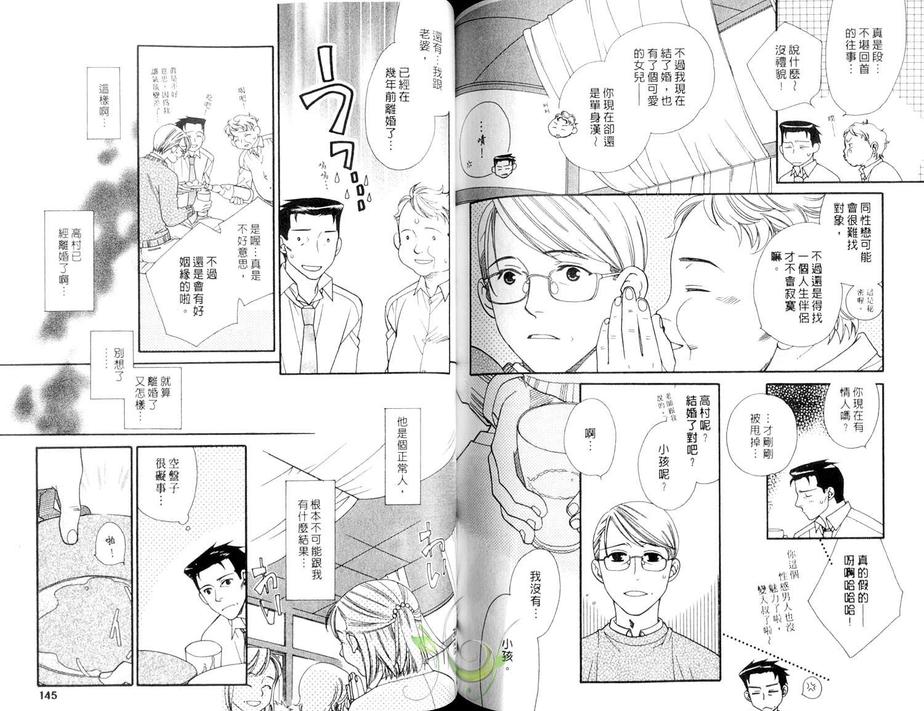 《高浓度的萌爱》漫画最新章节 第1卷 免费下拉式在线观看章节第【72】张图片