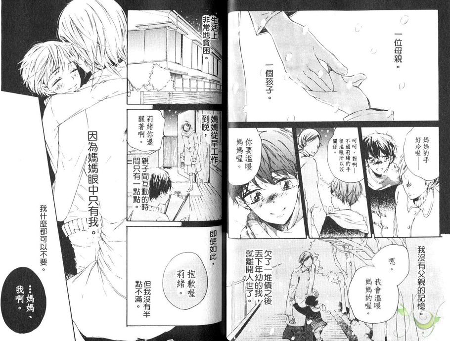 《从指尖开始吻起》漫画最新章节 第1卷 免费下拉式在线观看章节第【20】张图片