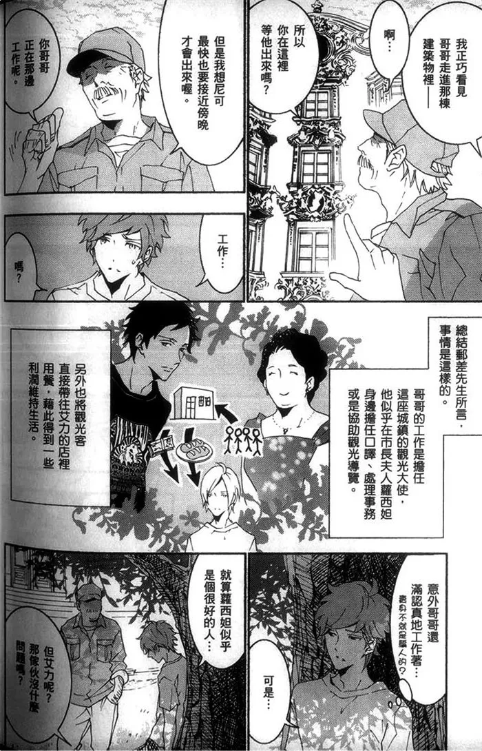 《上帝 感谢你》漫画最新章节 第1话 免费下拉式在线观看章节第【185】张图片