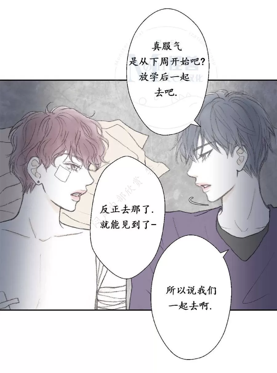 《禁区》漫画最新章节 第18话 免费下拉式在线观看章节第【15】张图片