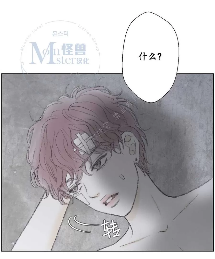 《禁区》漫画最新章节 第18话 免费下拉式在线观看章节第【33】张图片