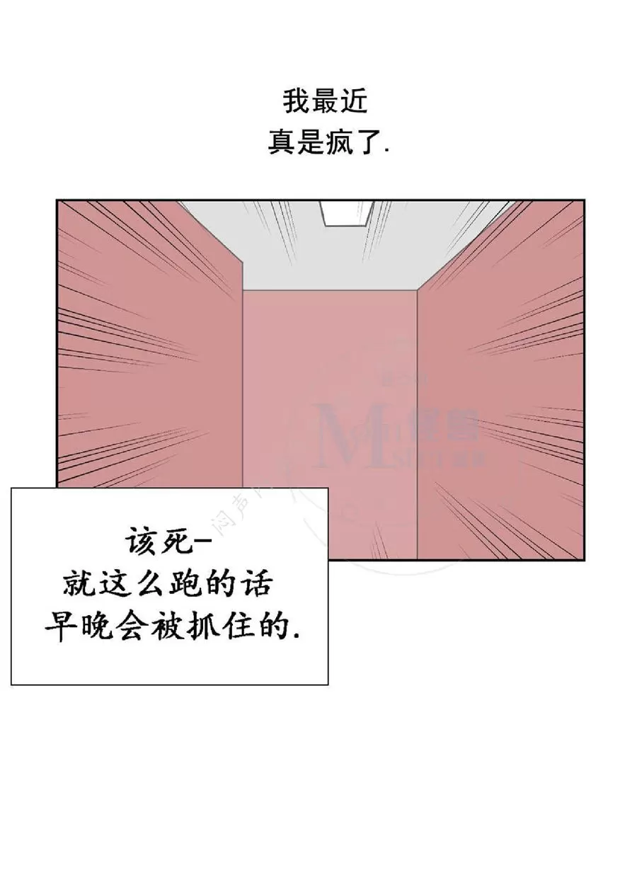 《禁区》漫画最新章节 第17话 免费下拉式在线观看章节第【10】张图片